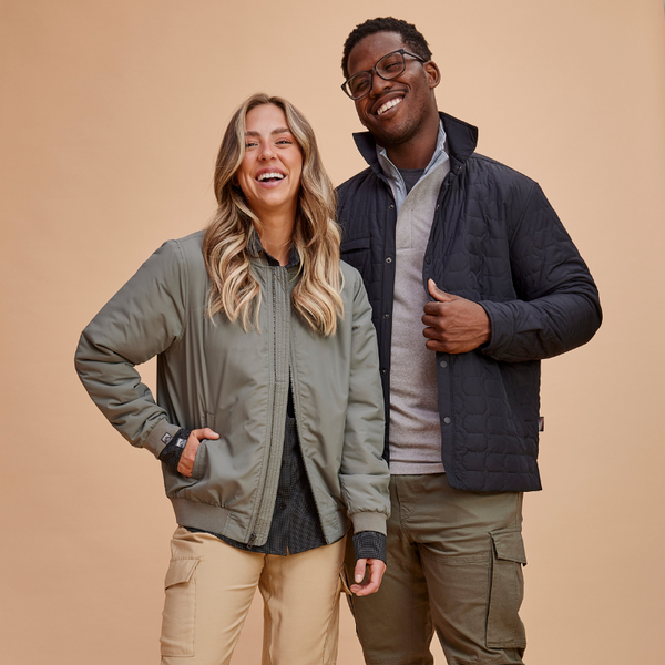 Jackets & Vests