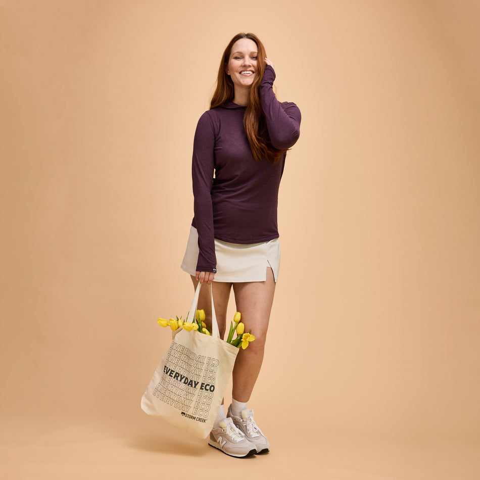 Women's Pacesetter Super Soft Lightweight Hoodie - SALE