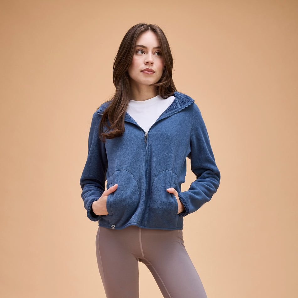 Women's Summit Microfleece/Teddy Bonded Jacket - SALE