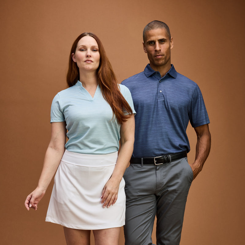 Men's Unwinder Polo