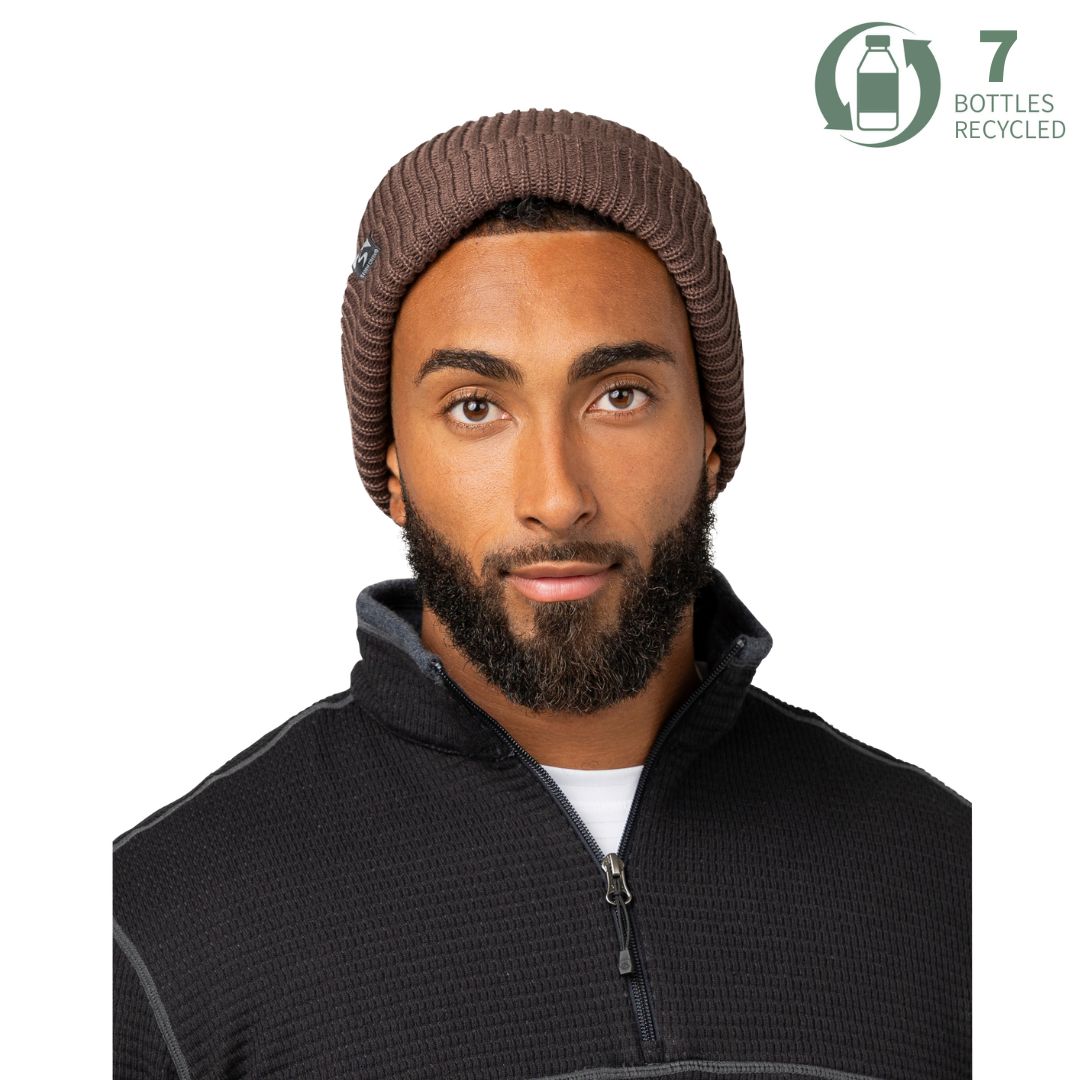 Unisex Bonfire Knit Folded Beanie – Storm Creek Distributor Site