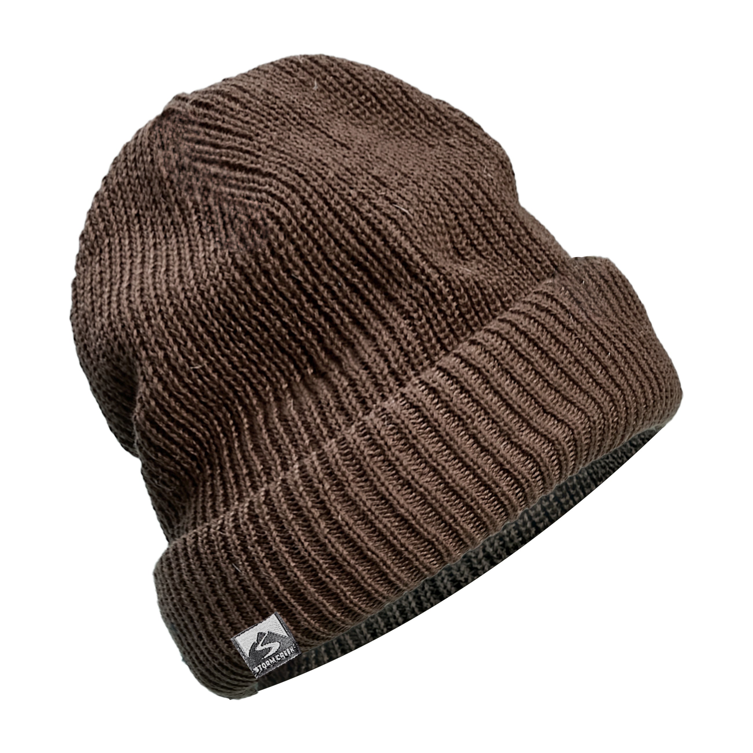 Unisex Bonfire Knit Folded Beanie – Storm Creek Distributor Site