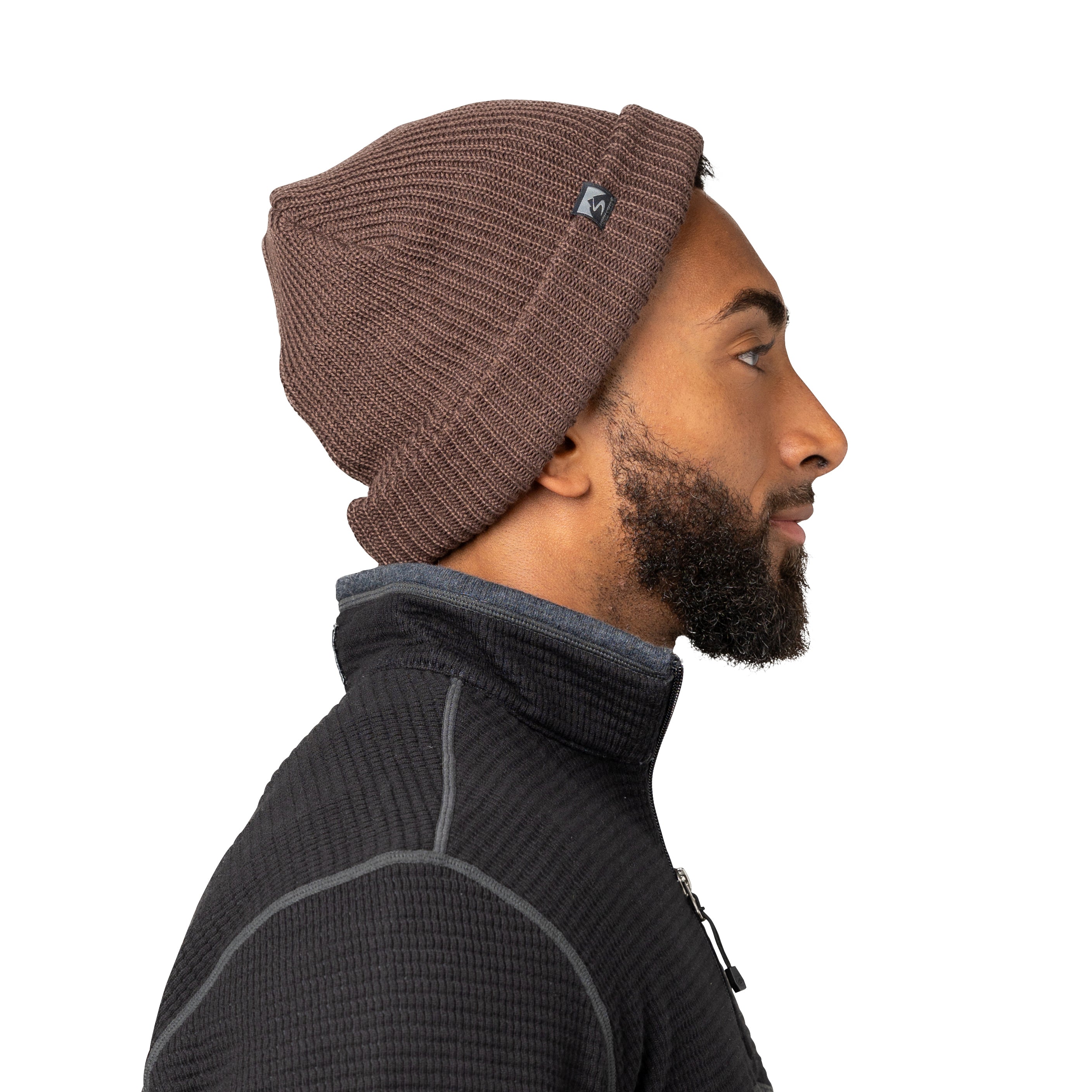 Unisex Bonfire Knit Folded Beanie – Storm Creek Distributor Site