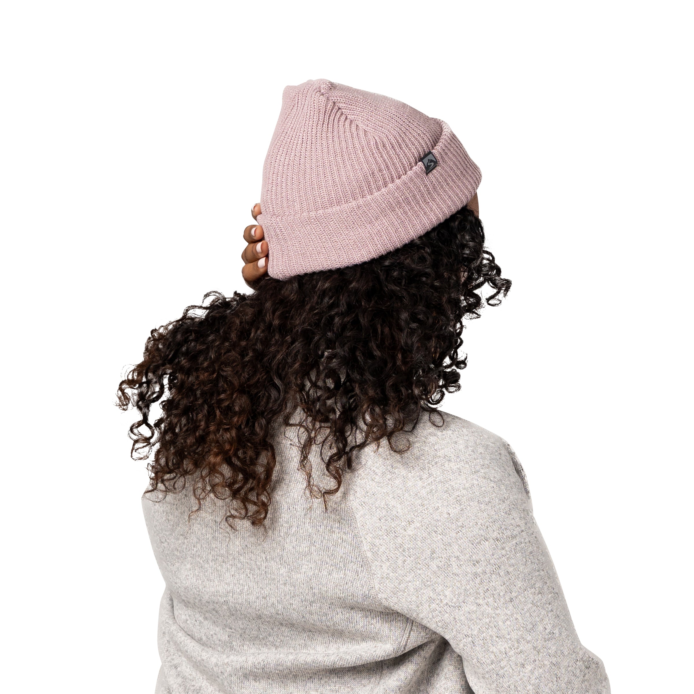 Mauve Pink
