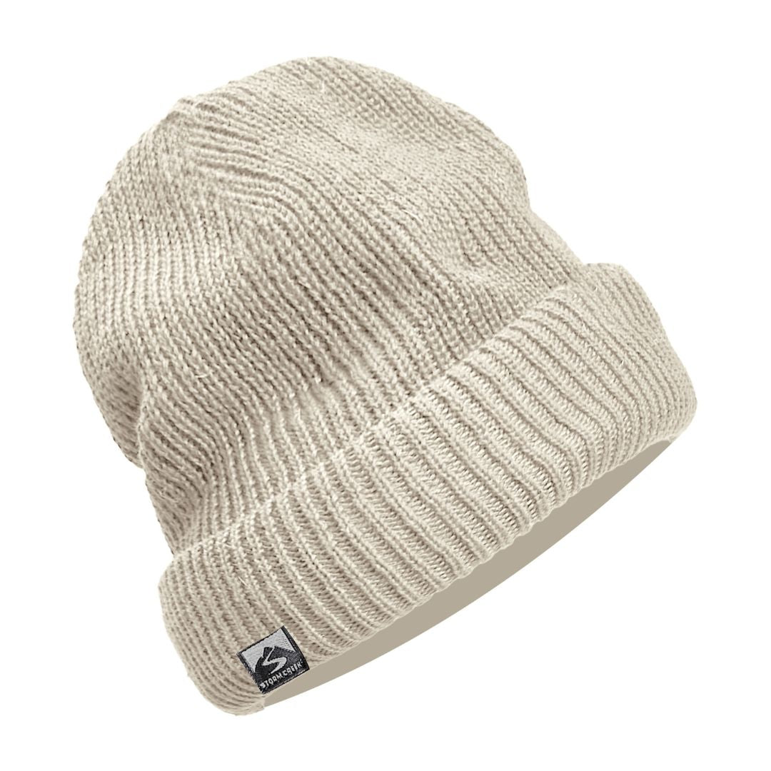 Unisex Bonfire Knit Folded Beanie – Storm Creek Distributor Site