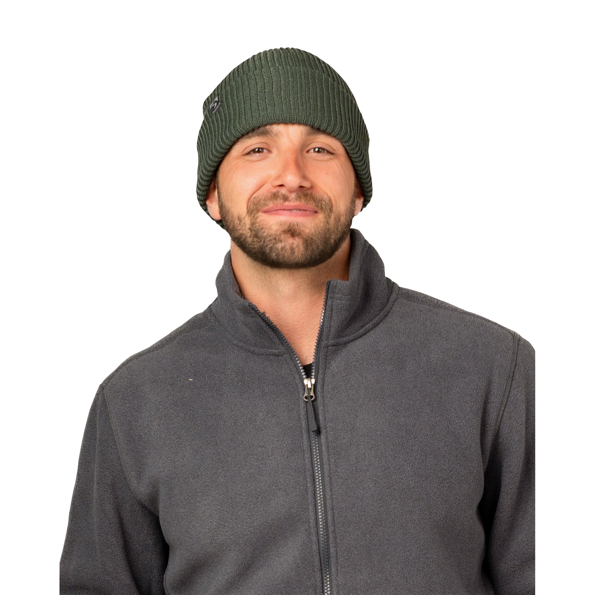Unisex Bonfire Knit Folded Beanie – Storm Creek Distributor Site