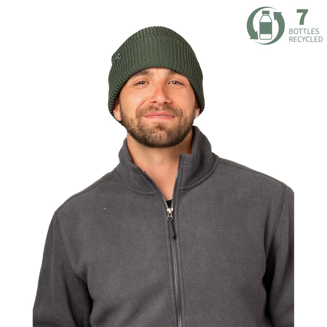 トップス glamb Smoke beats feather knit Unisex Bonfire Knit Folded Beanie – Storm Creek Distributor Site