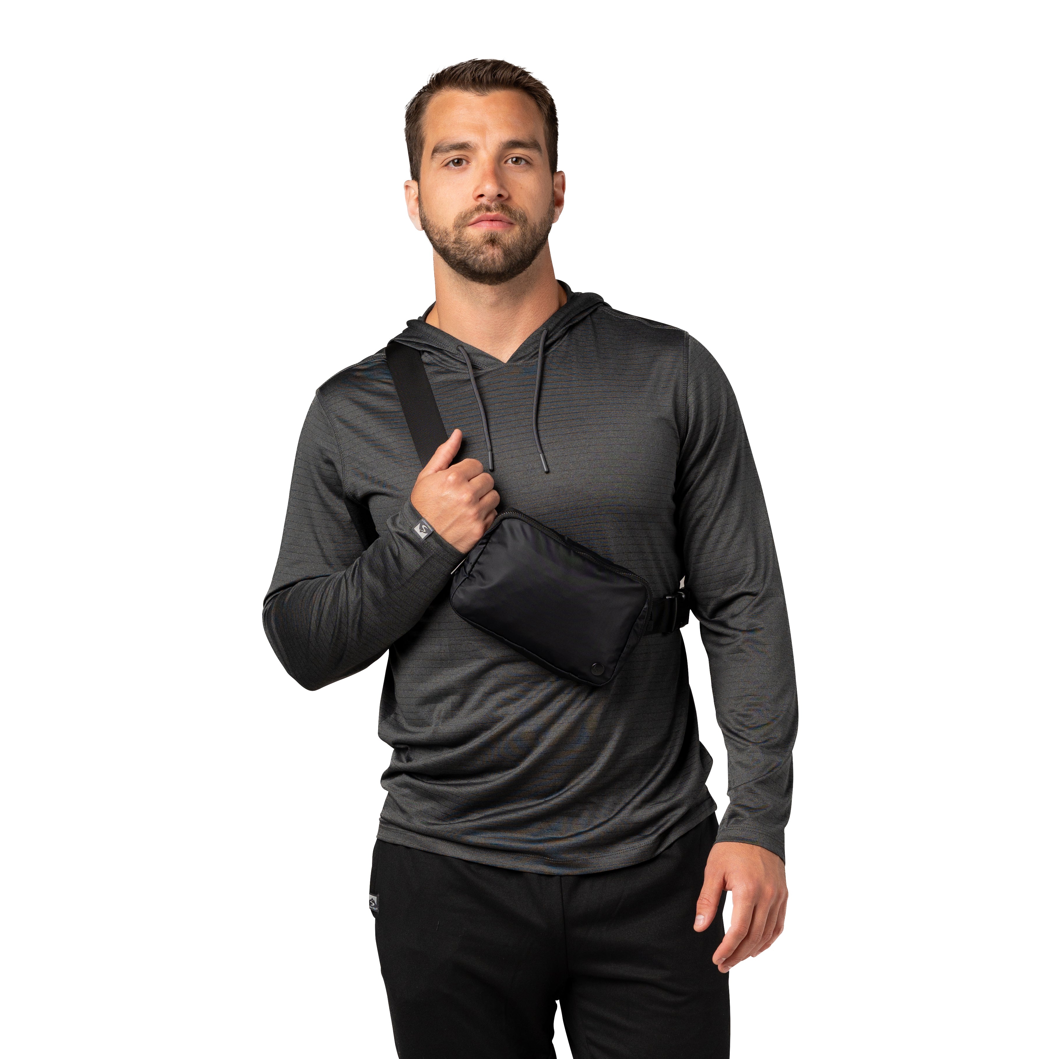 Unisex Explorer Belt Bag/Crossbody Bag – Storm Creek Distributor Site