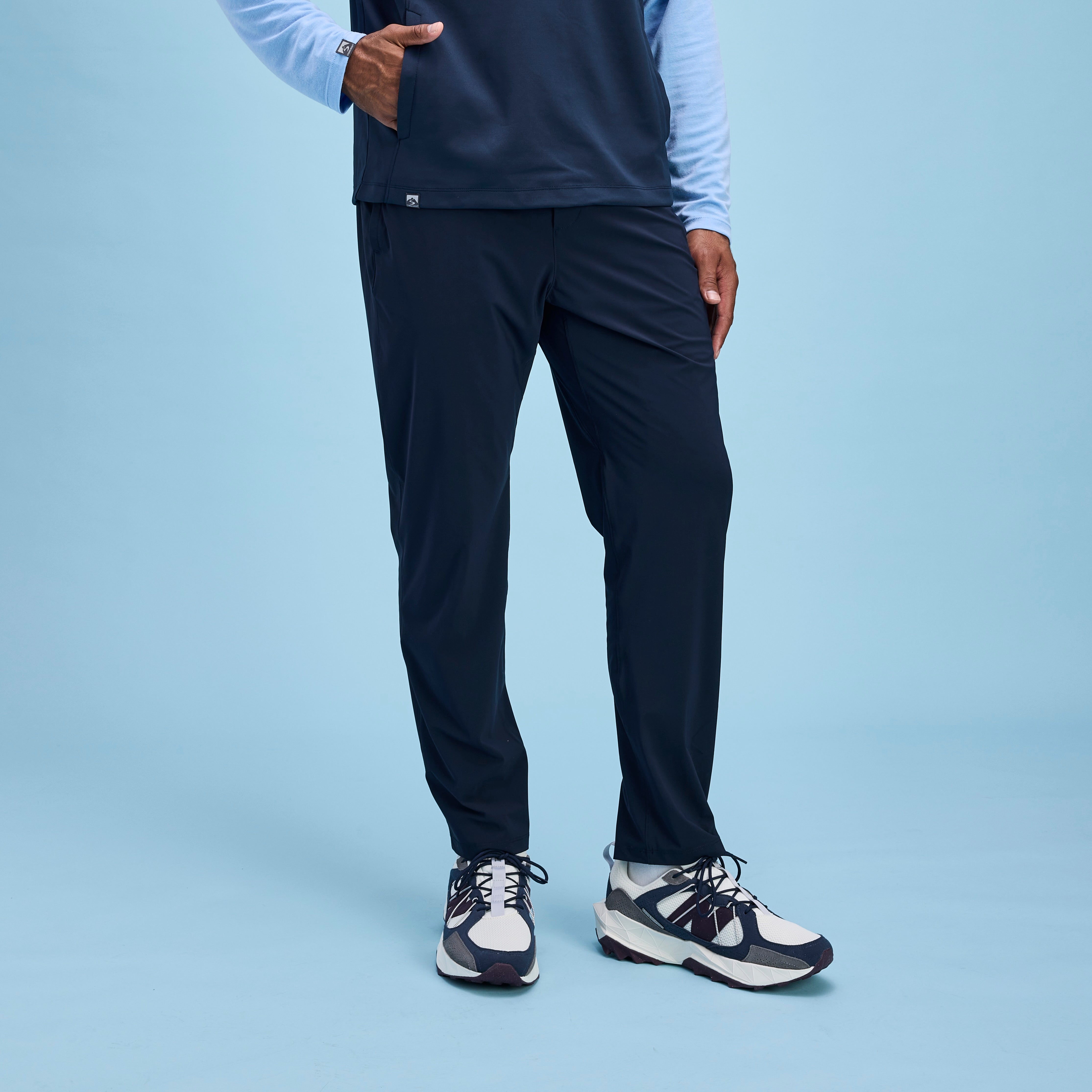 Men's Velocity 4-Way Stretch Performance Pant – Storm Creek