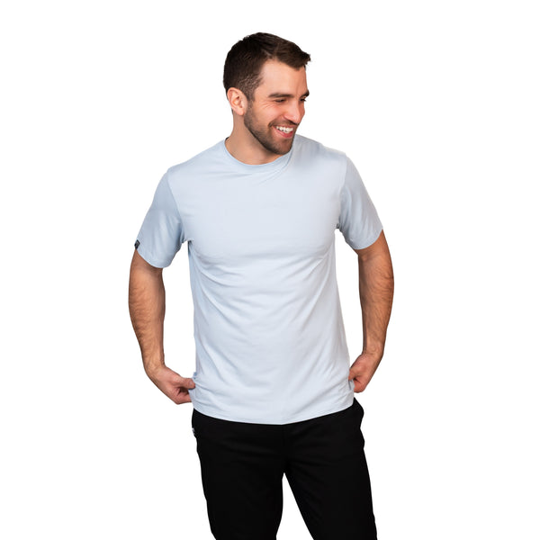 Men's Varsity High Stretch Short Sleeve T-shirt