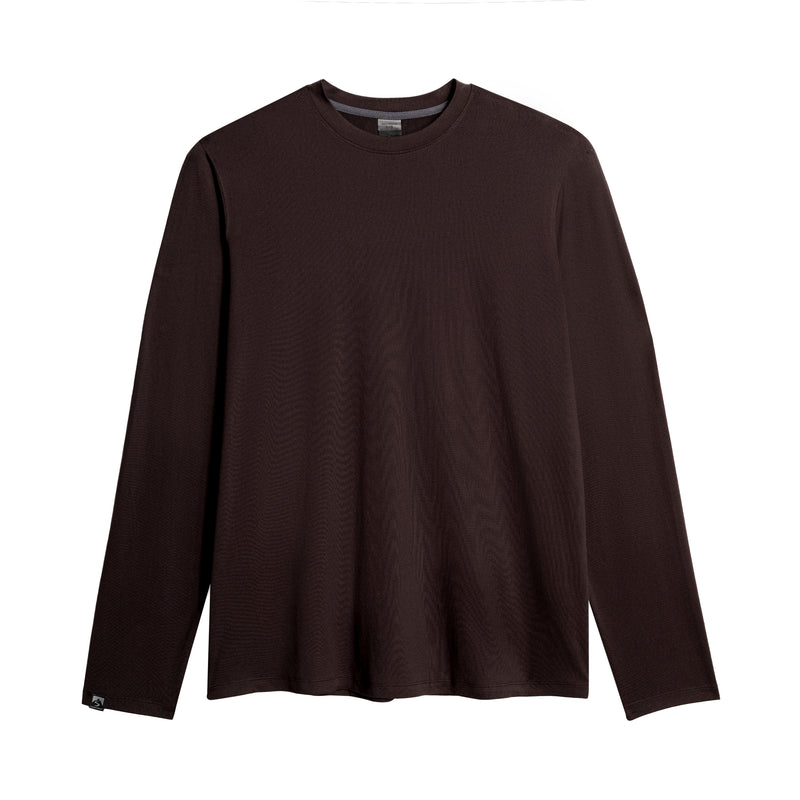 Men's Varsity High Stretch Long Sleeve T-shirt