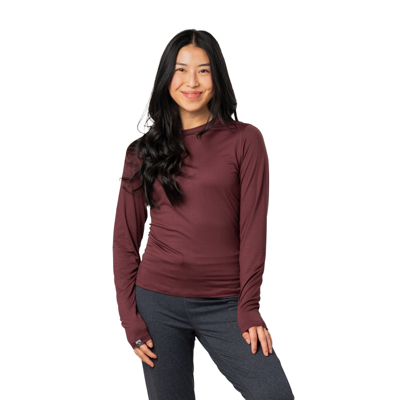 Merlot Red
