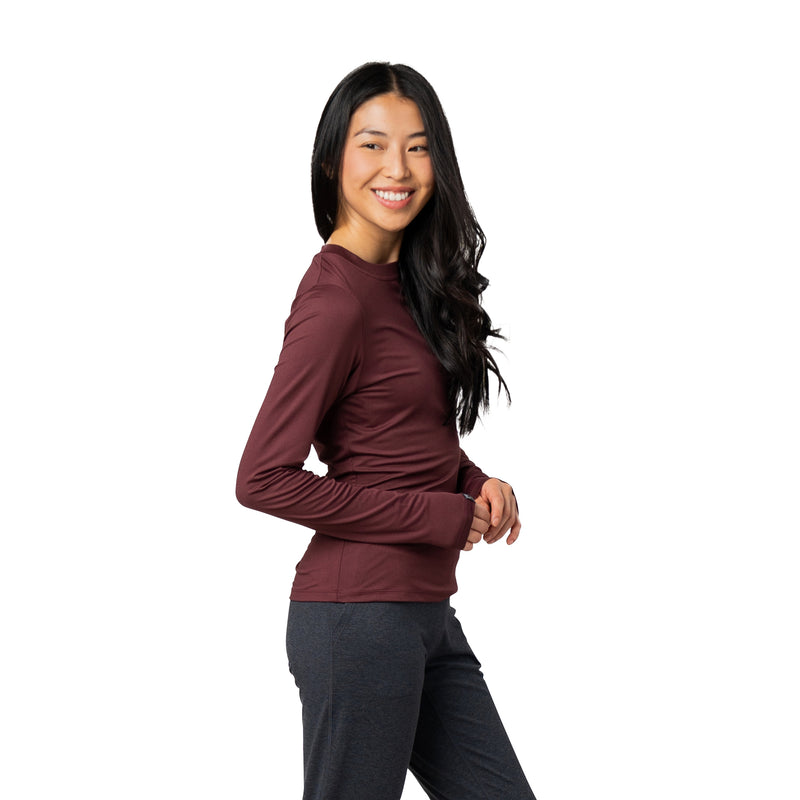 Merlot Red