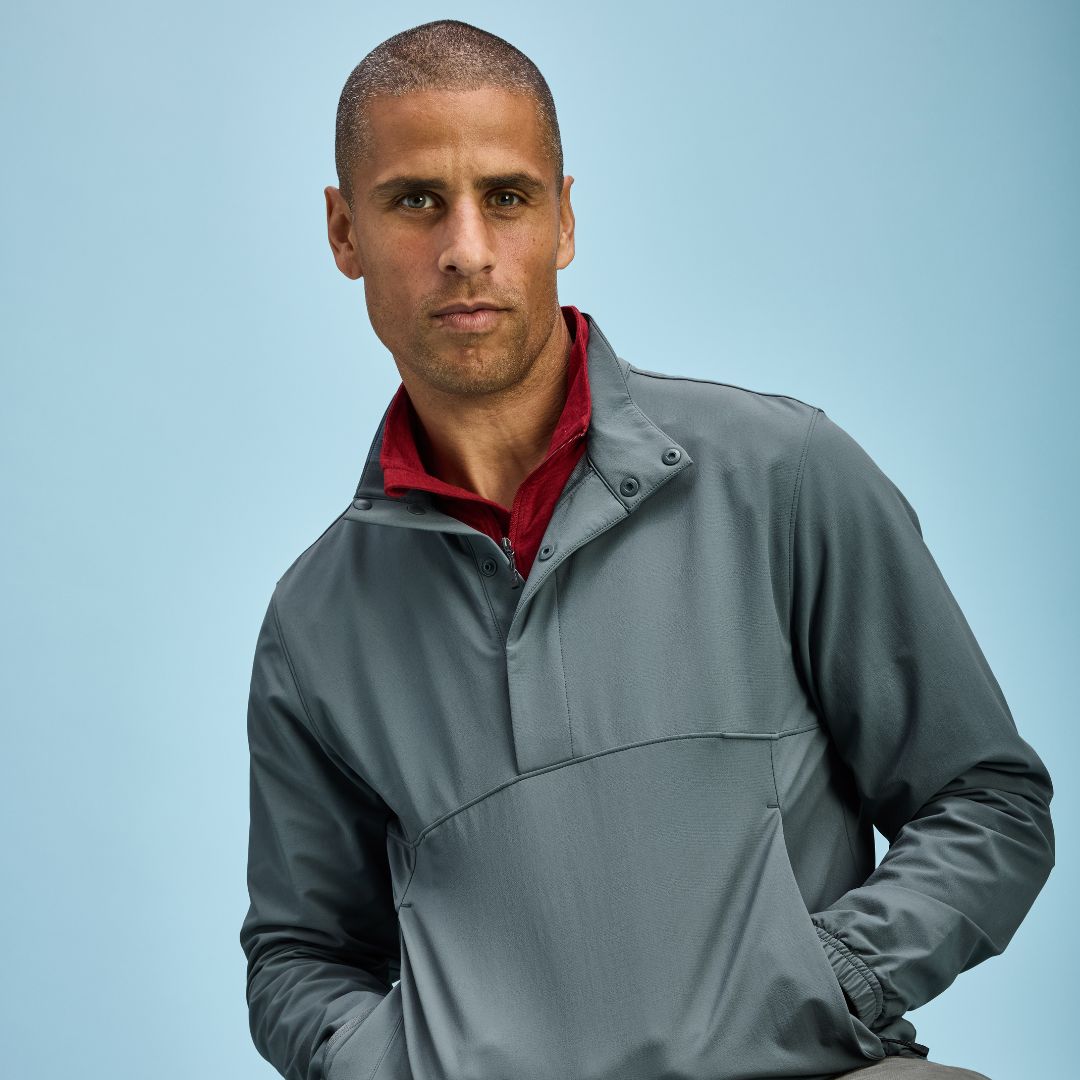 Men's Outdoer Super Stretch Performance Pullover – Storm Creek