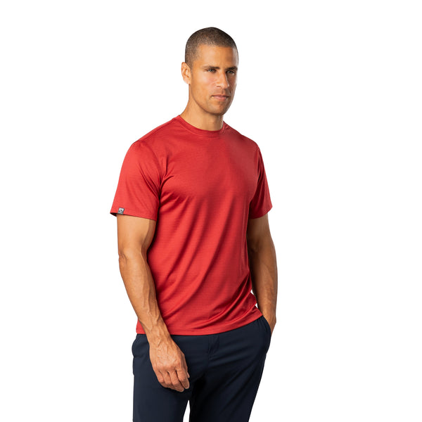 Men's Sightseer Short Sleeve Performance T-shirt - SALE
