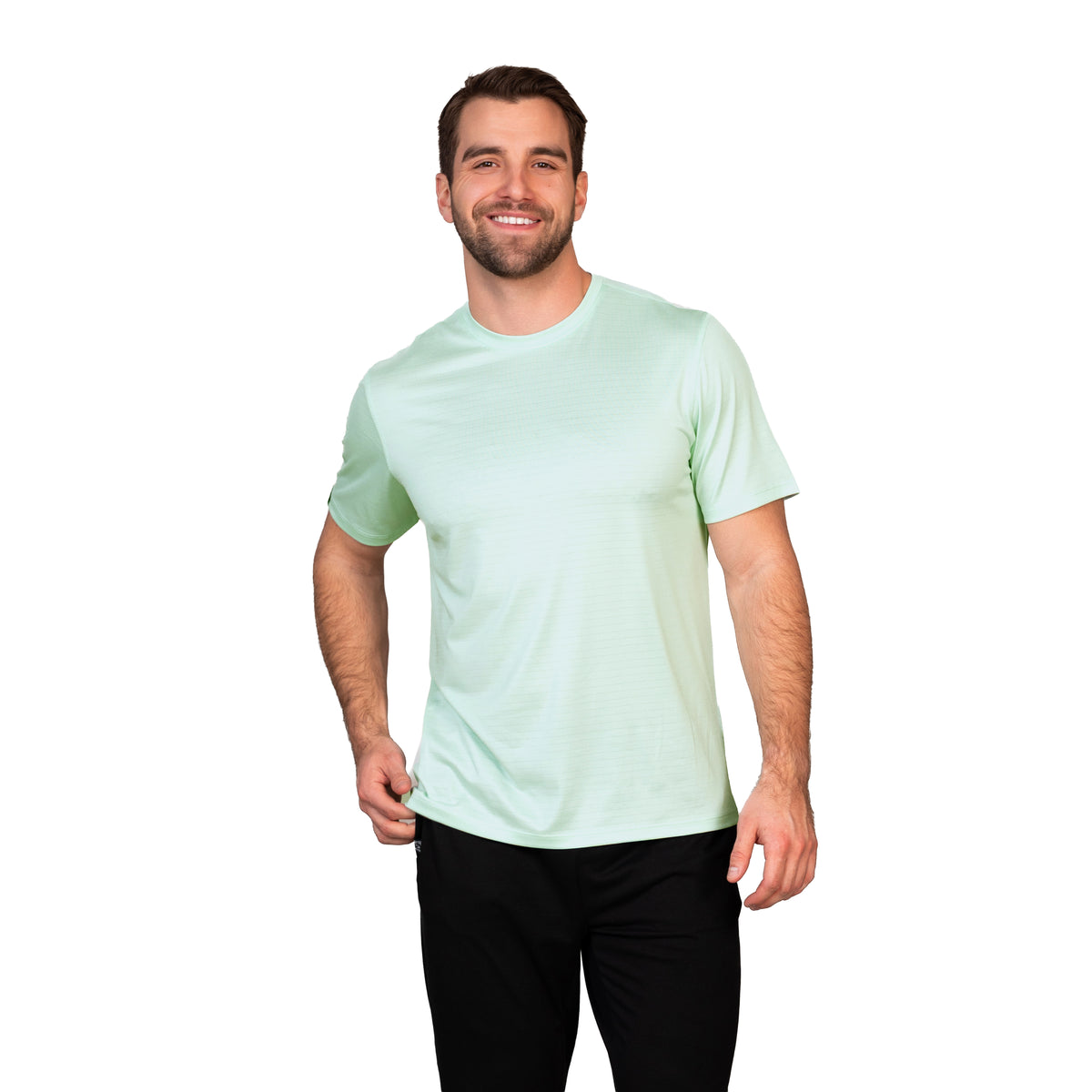 Soft Mint Green