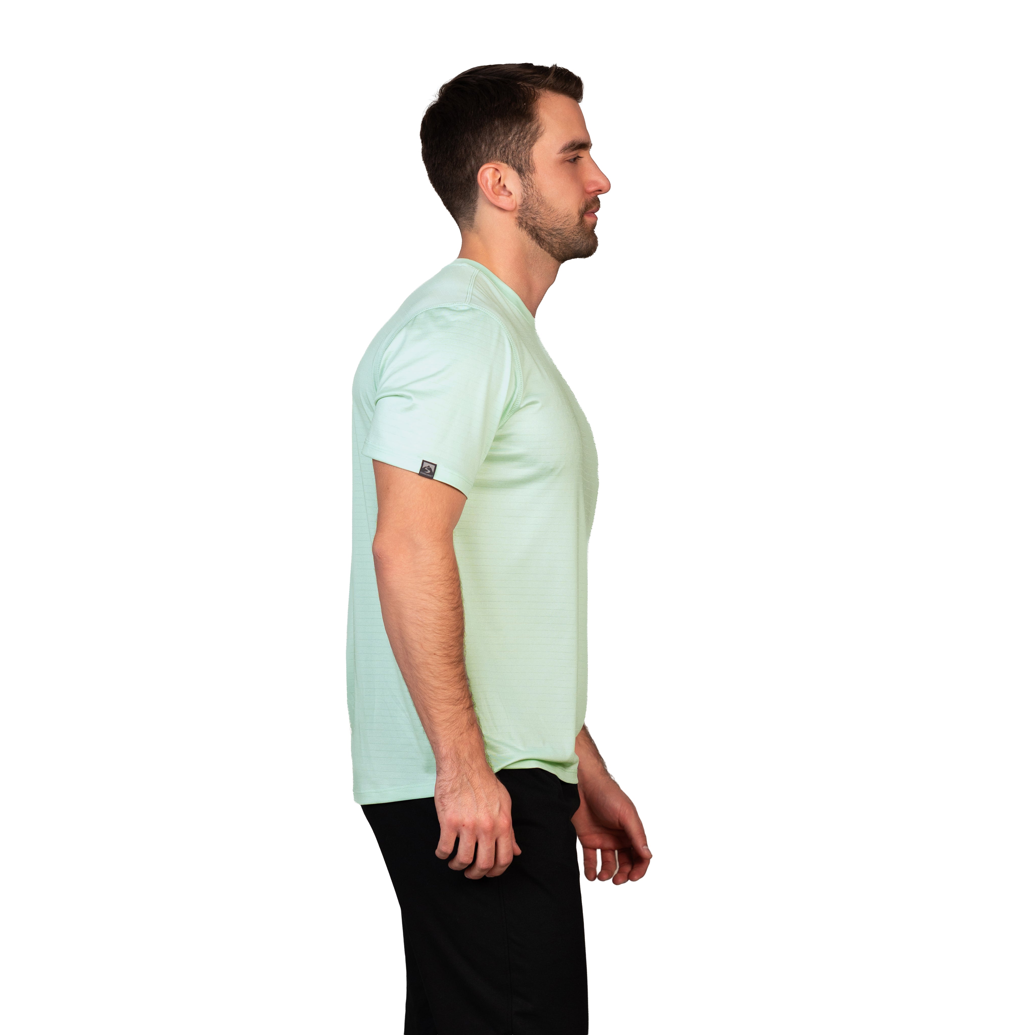 Soft Mint Green