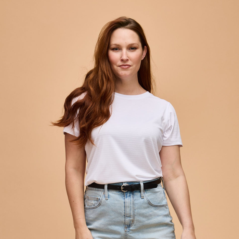 Women's Sightseer Short Sleeve Performance T-shirt - SALE