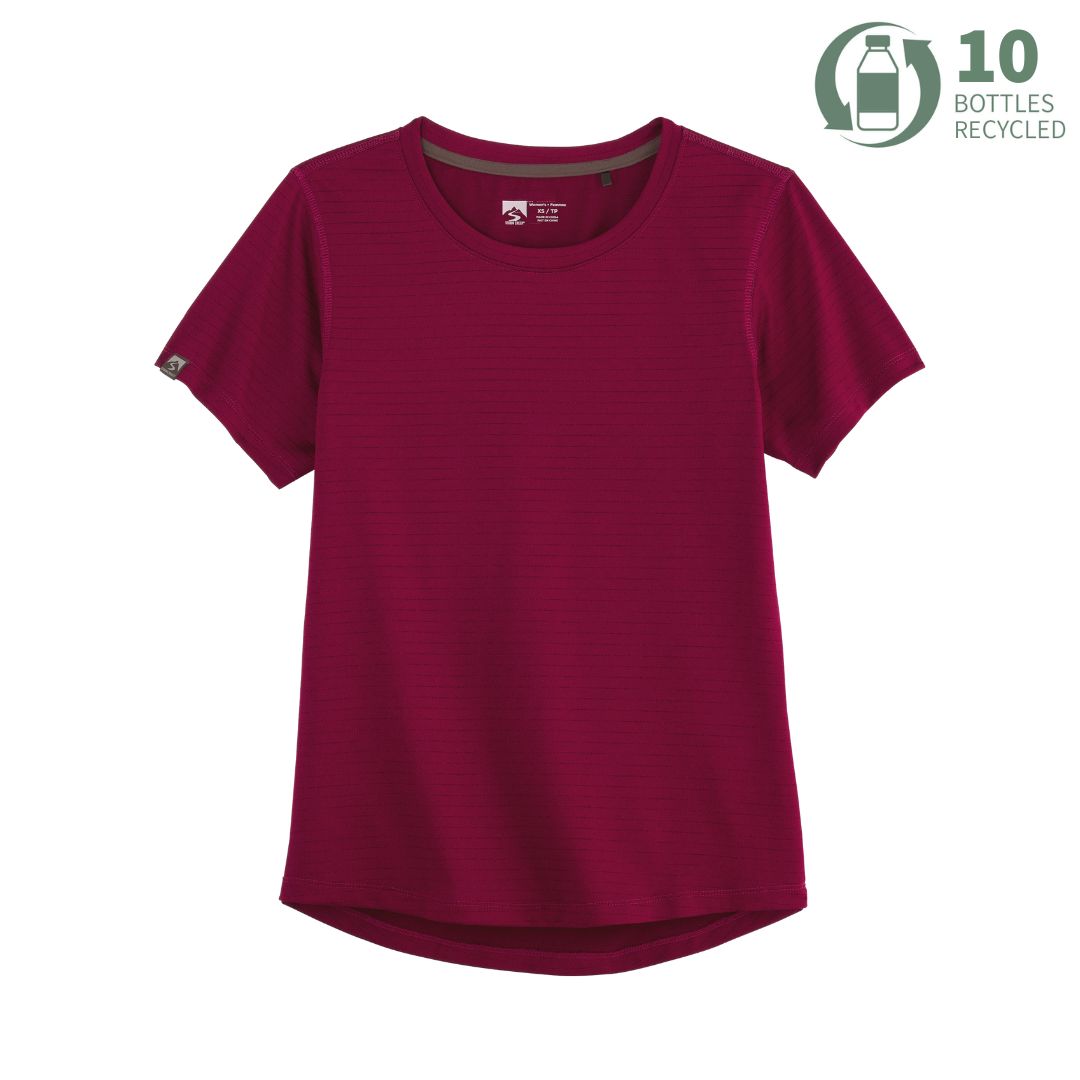 Deep Magenta Pink