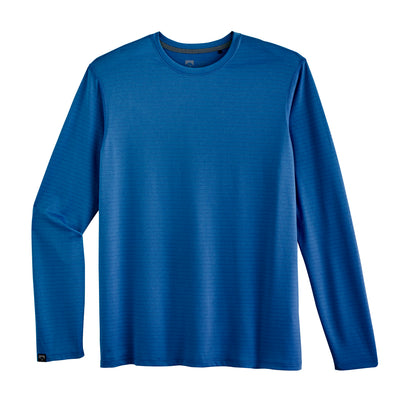 Men's Sightseer Performance Long Sleeve T-shirt