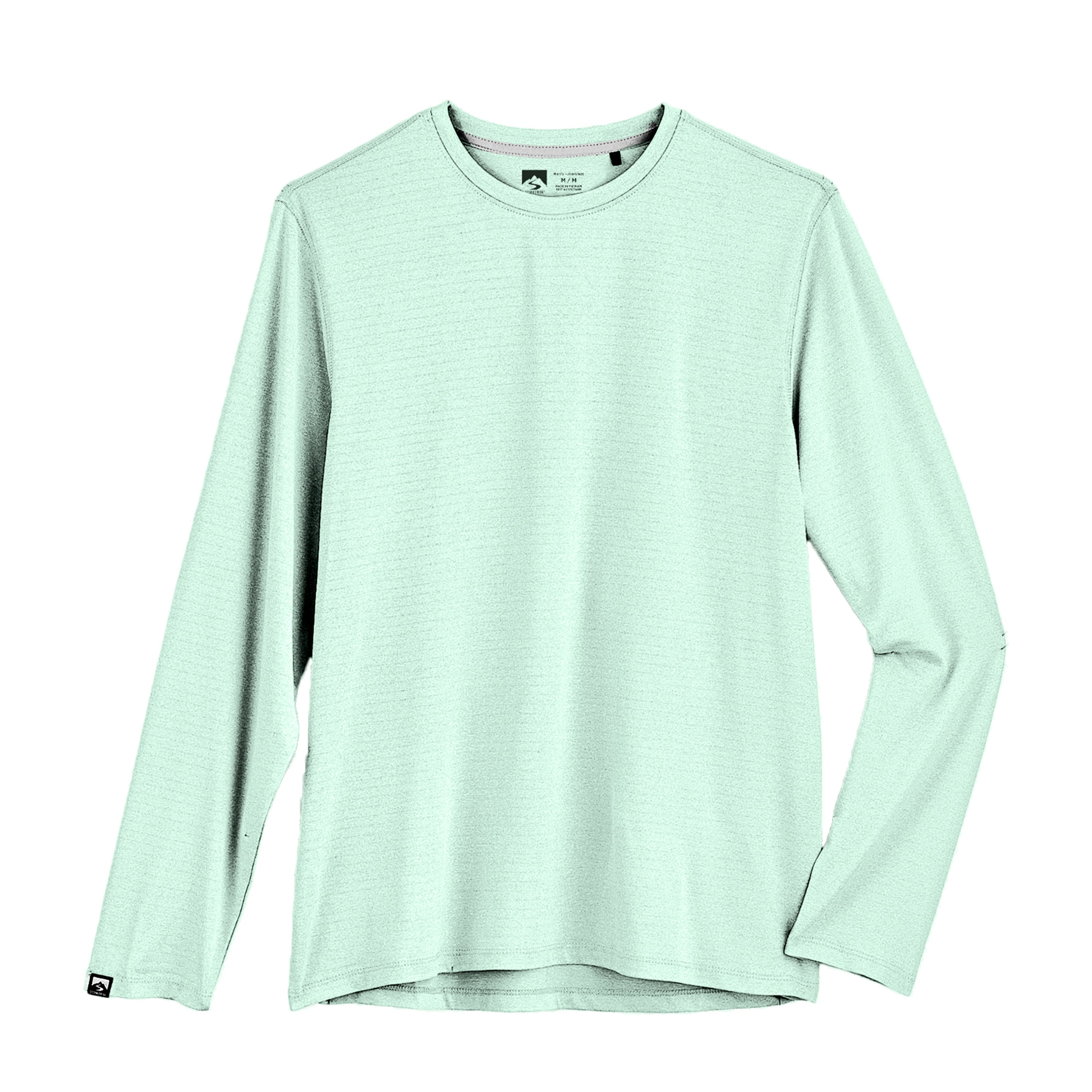 Men's Sightseer Long Sleeve Performance T-shirt – Storm Creek