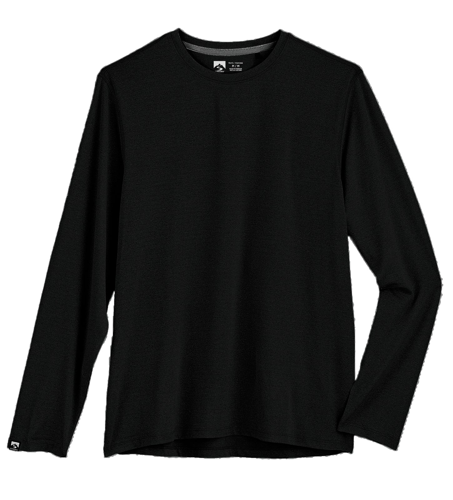 Men's Sightseer Long Sleeve Performance T-shirt – Storm Creek