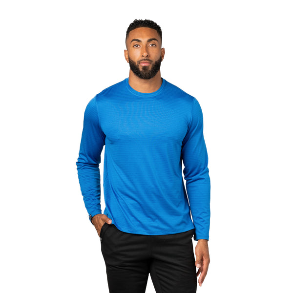 Men's Sightseer Long Sleeve Performance T-shirt