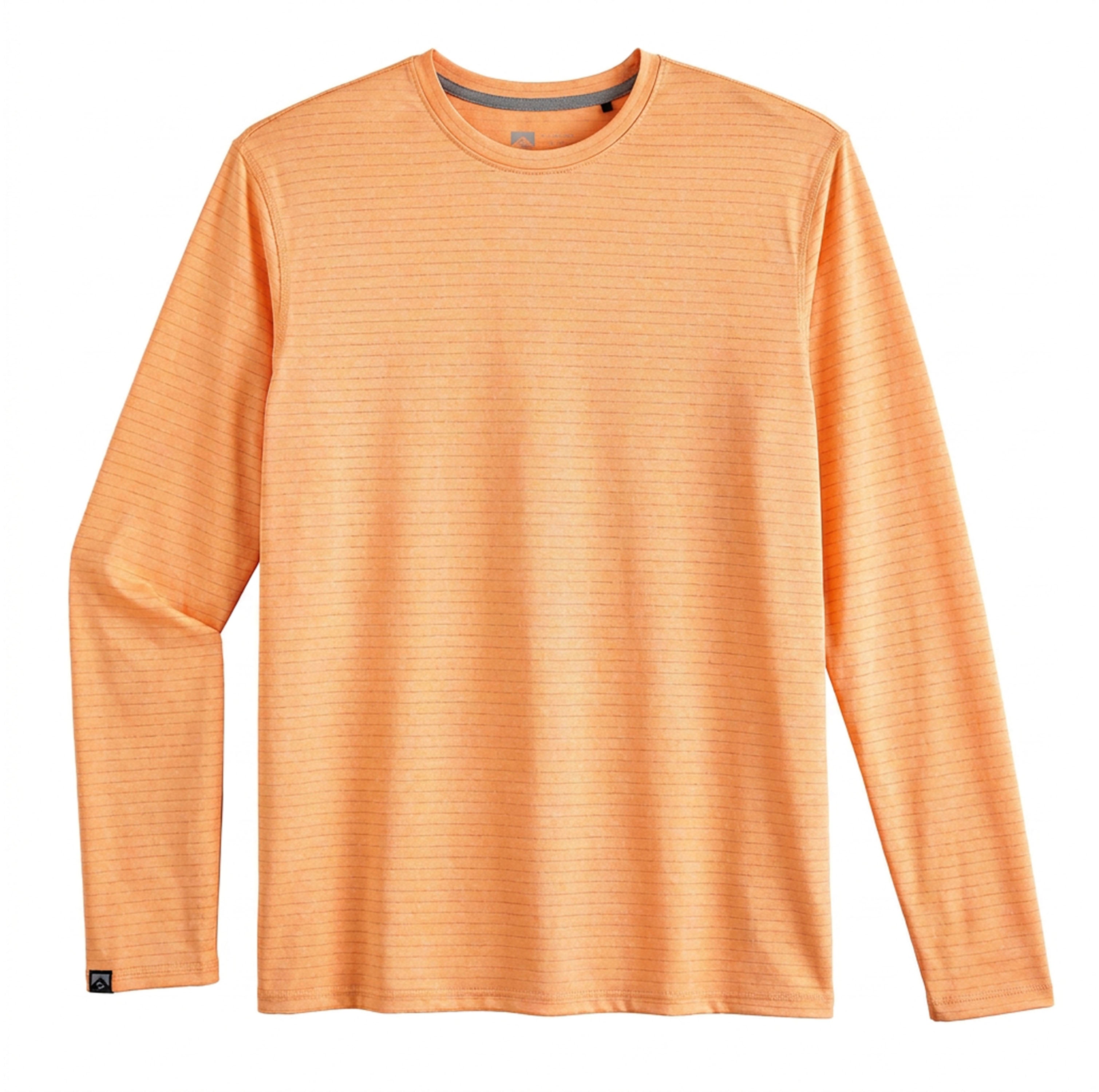 Men's Sightseer Long Sleeve Performance T-shirt – Storm Creek