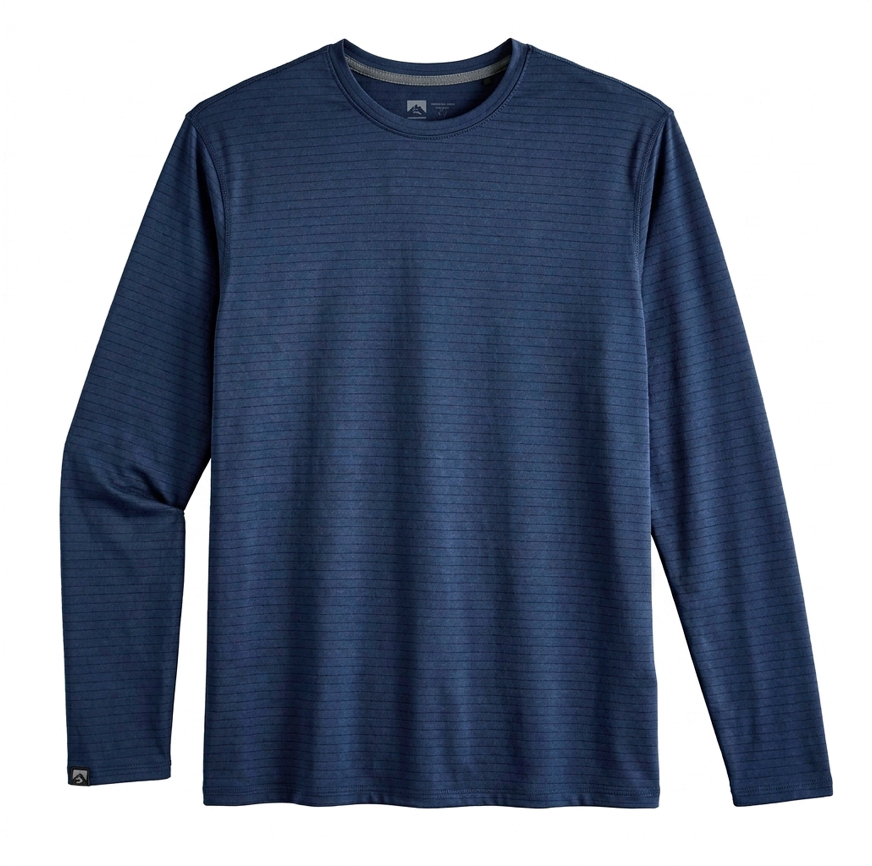 Men's Sightseer Long Sleeve Performance T-shirt – Storm Creek