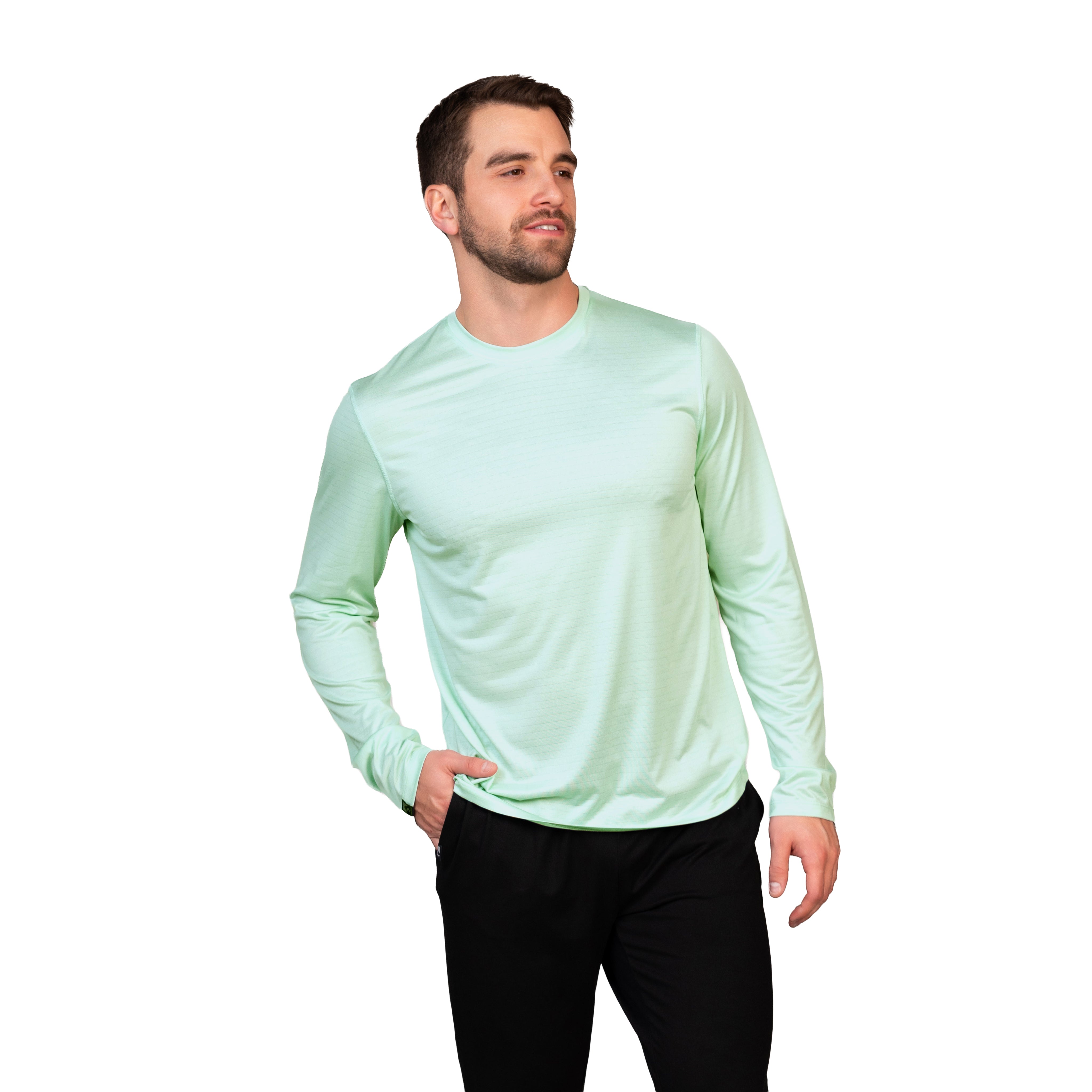 Soft Mint Green