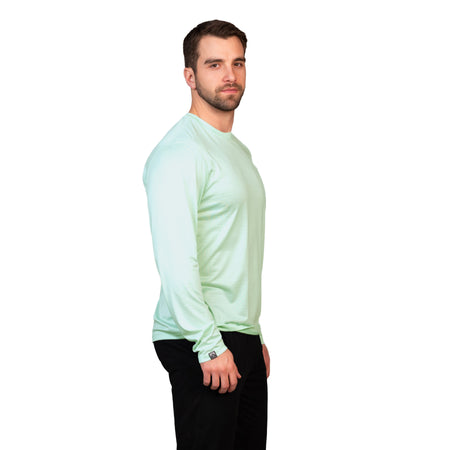 Soft Mint Green