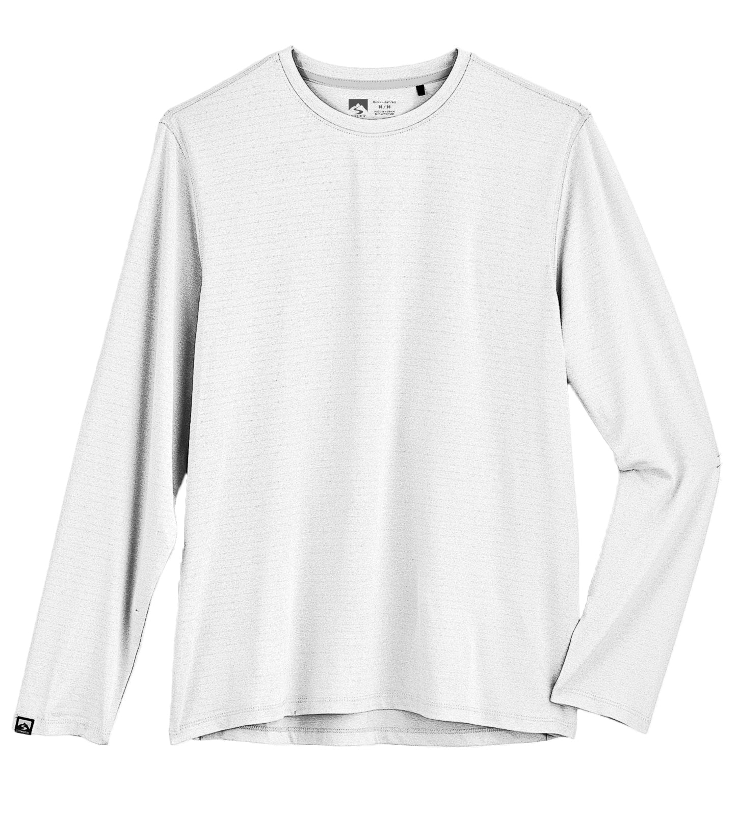 Men's Sightseer Long Sleeve Performance T-shirt – Storm Creek