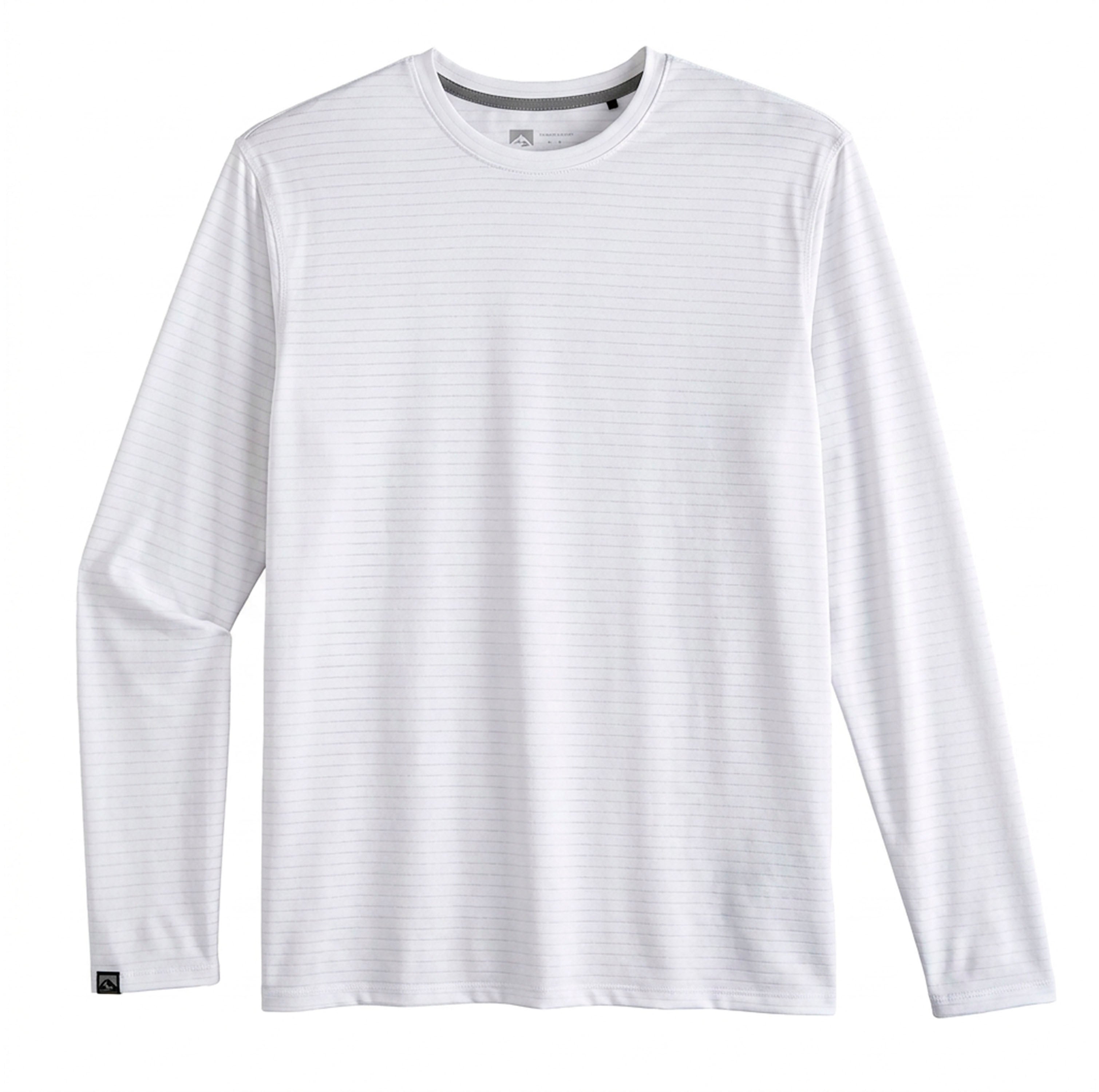 Men's Sightseer Long Sleeve Performance T-shirt – Storm Creek