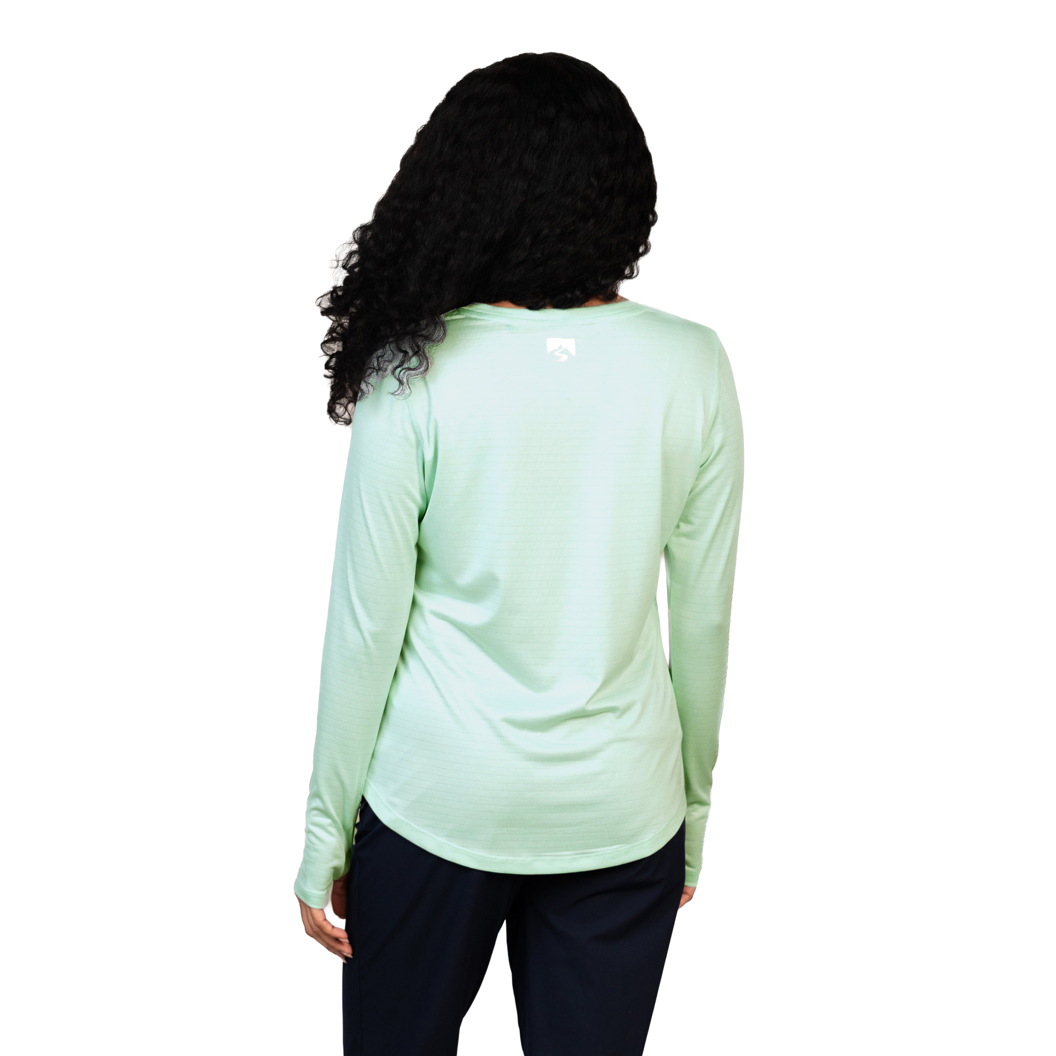 Soft Mint Green