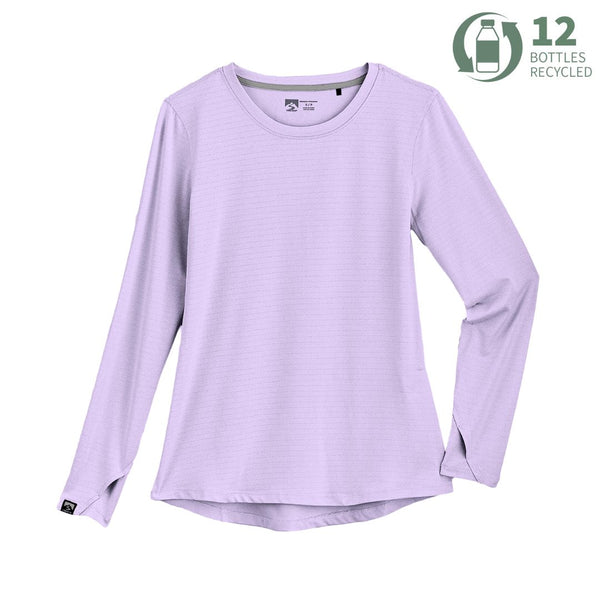 Women's Sightseer Long Sleeve Performance T-shirt - SALE