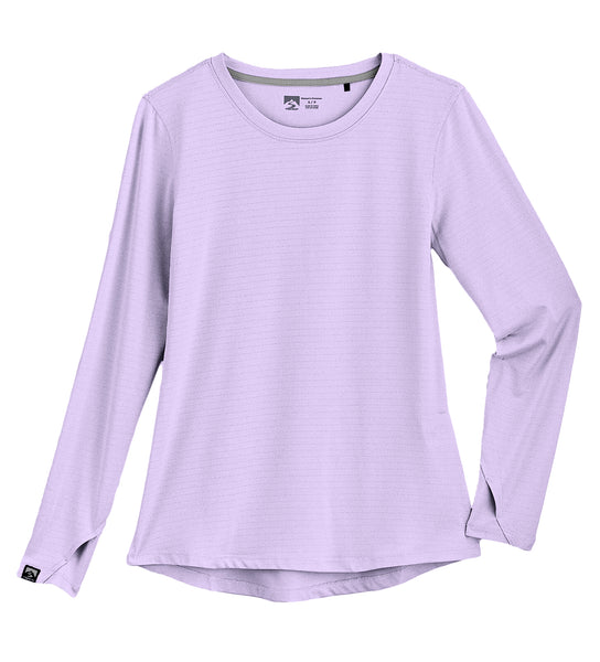 Women's Sightseer Long Sleeve Performance T-shirt - SALE