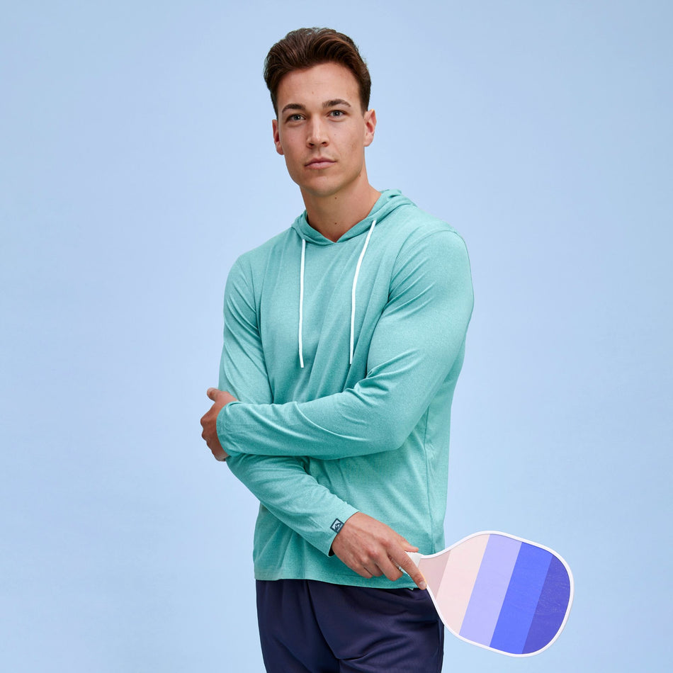 Men's Sightseer Performance Hoodie - SALE