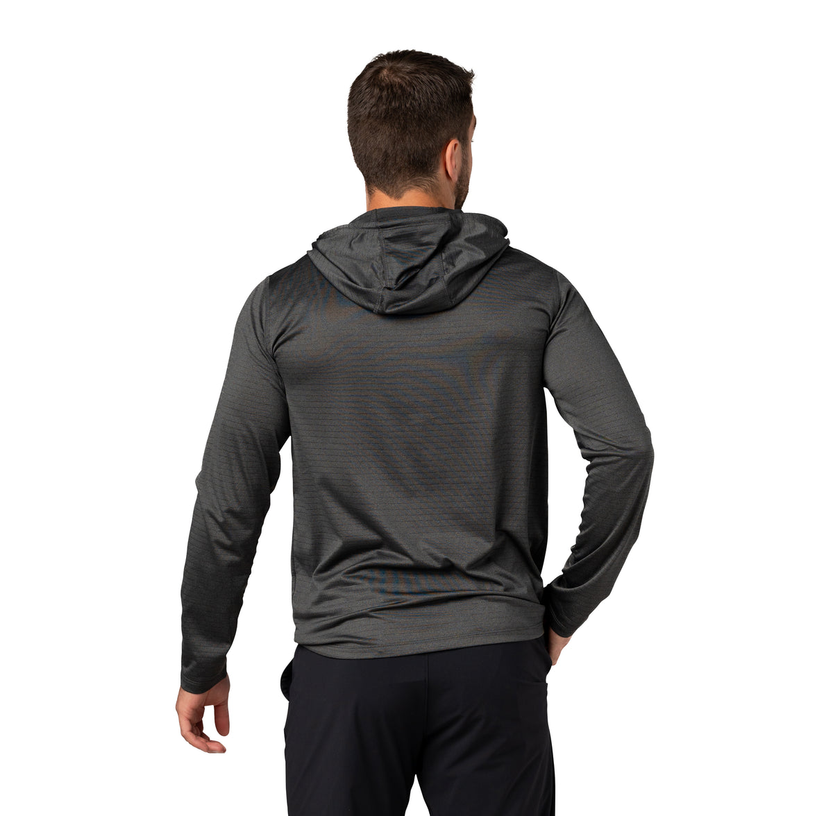 Dark Heather Gray