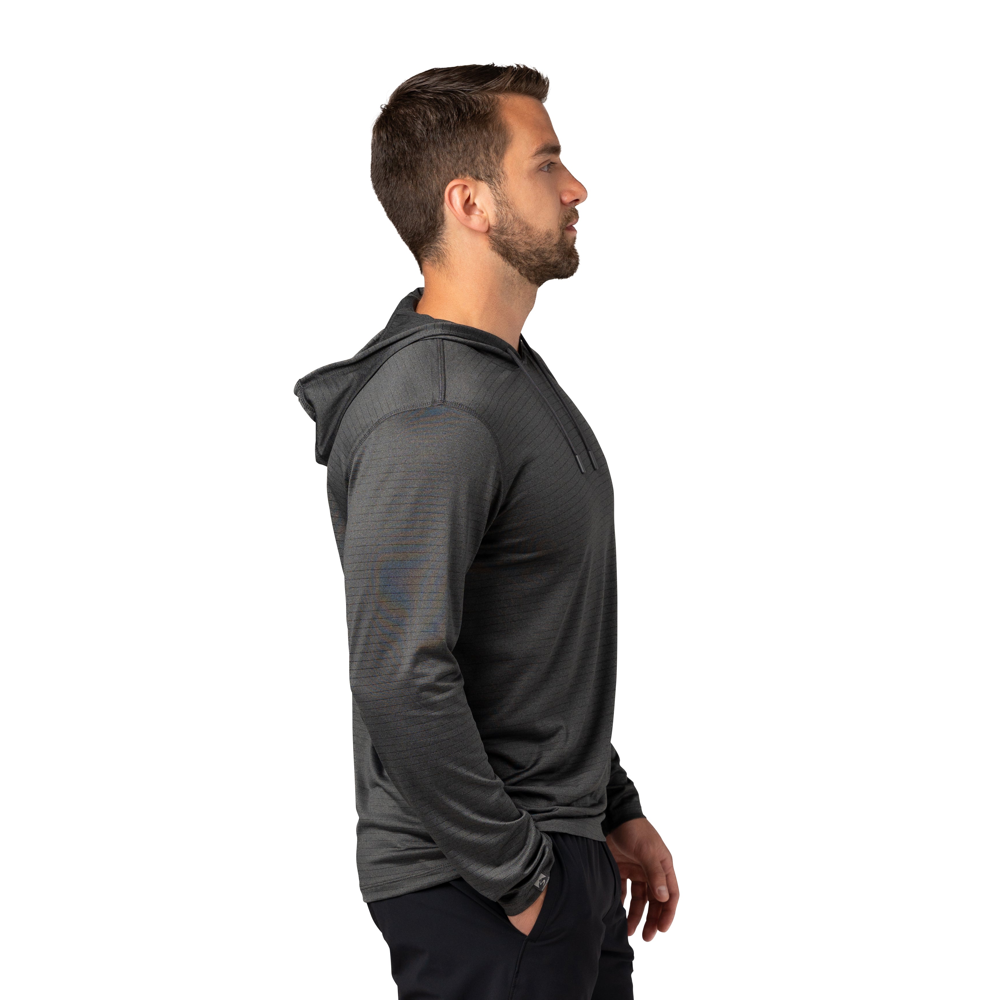 Dark Heather Gray