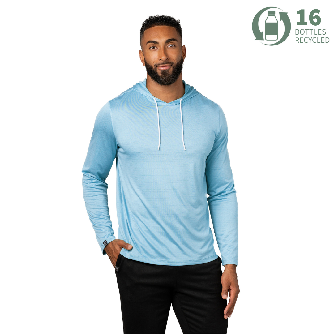 Men's Sightseer Performance Hoodie – Storm Creek Distributor Site