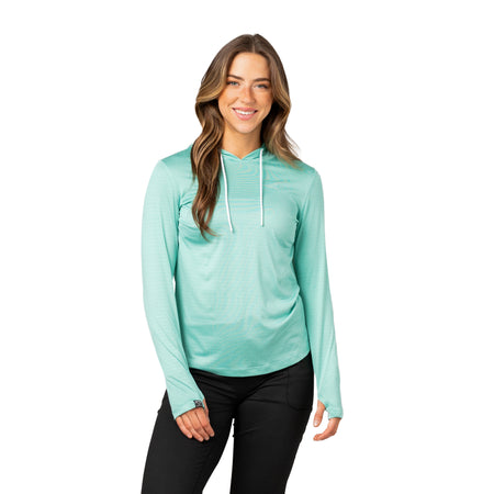 Aqua Green