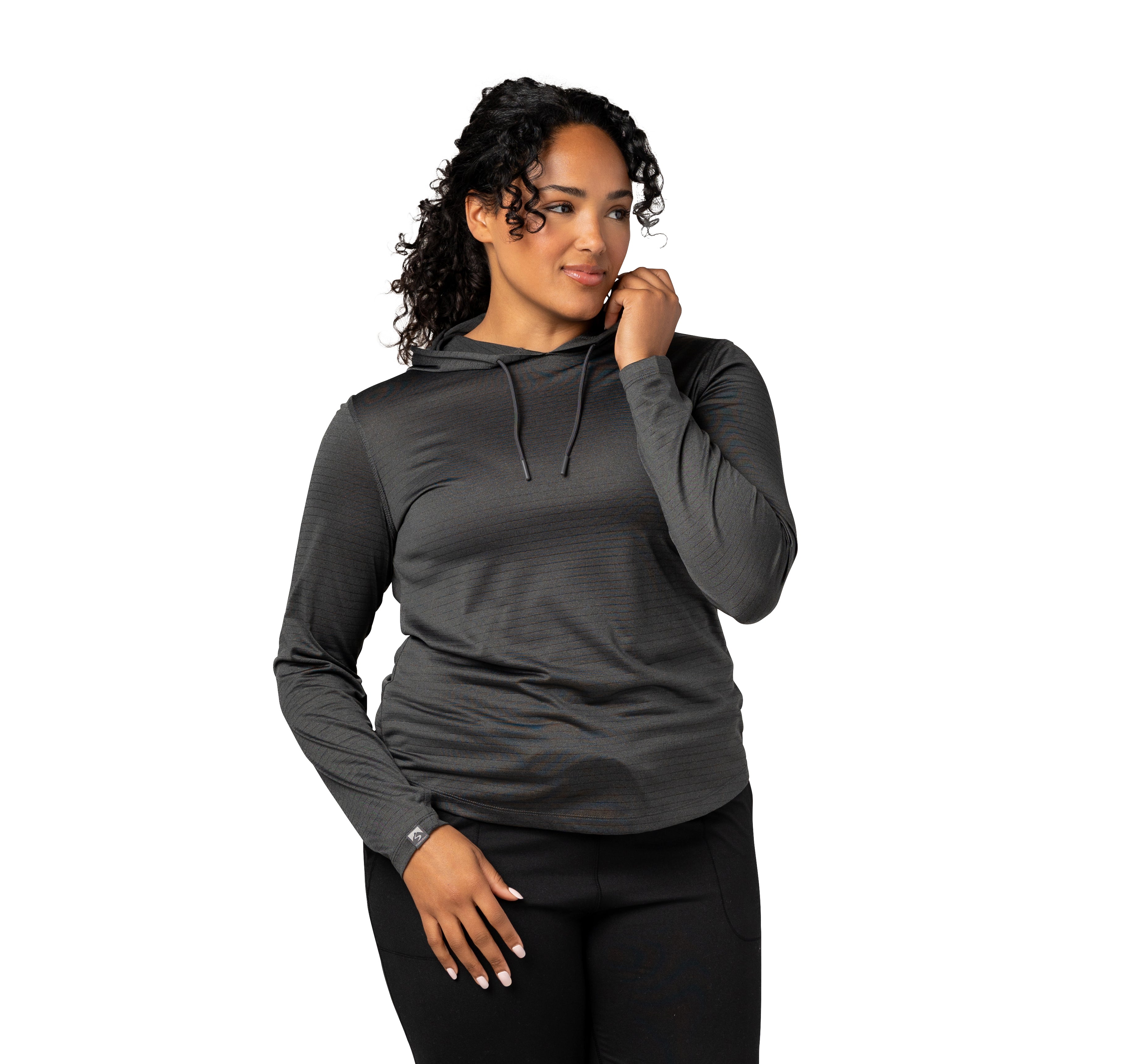 Dark Heather Gray
