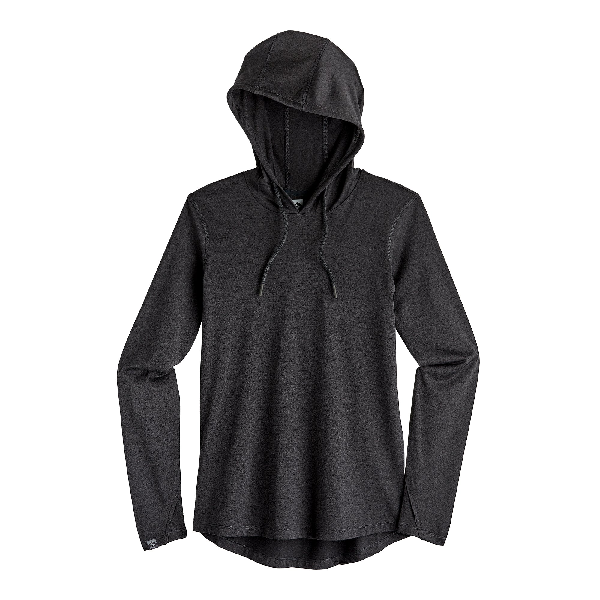 Dark Heather Gray