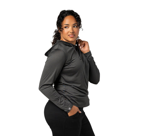 Dark Heather Gray
