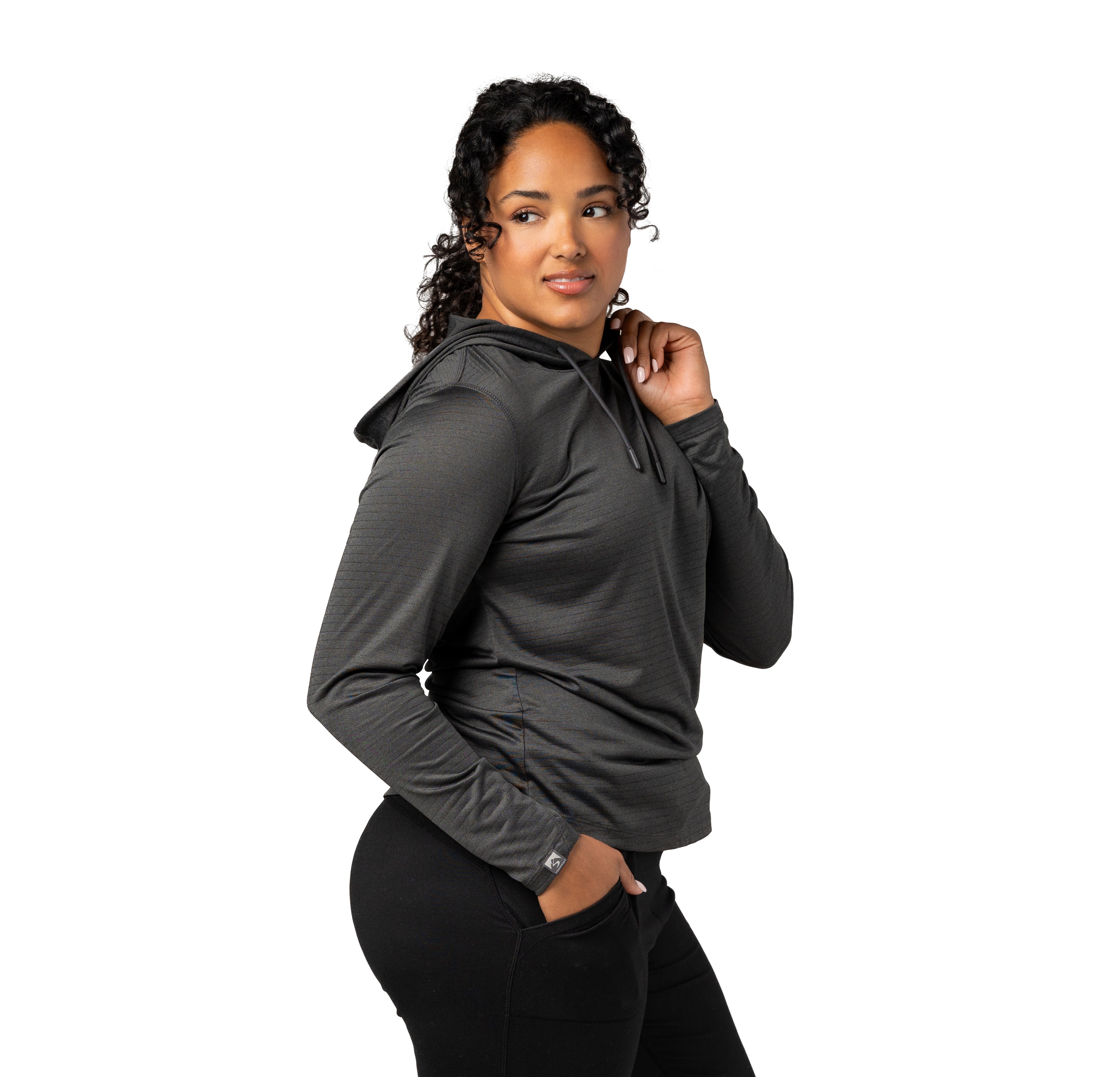 Dark Heather Gray
