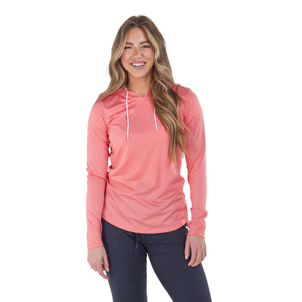 Women's Sightseer Performance Hoodie - SALE