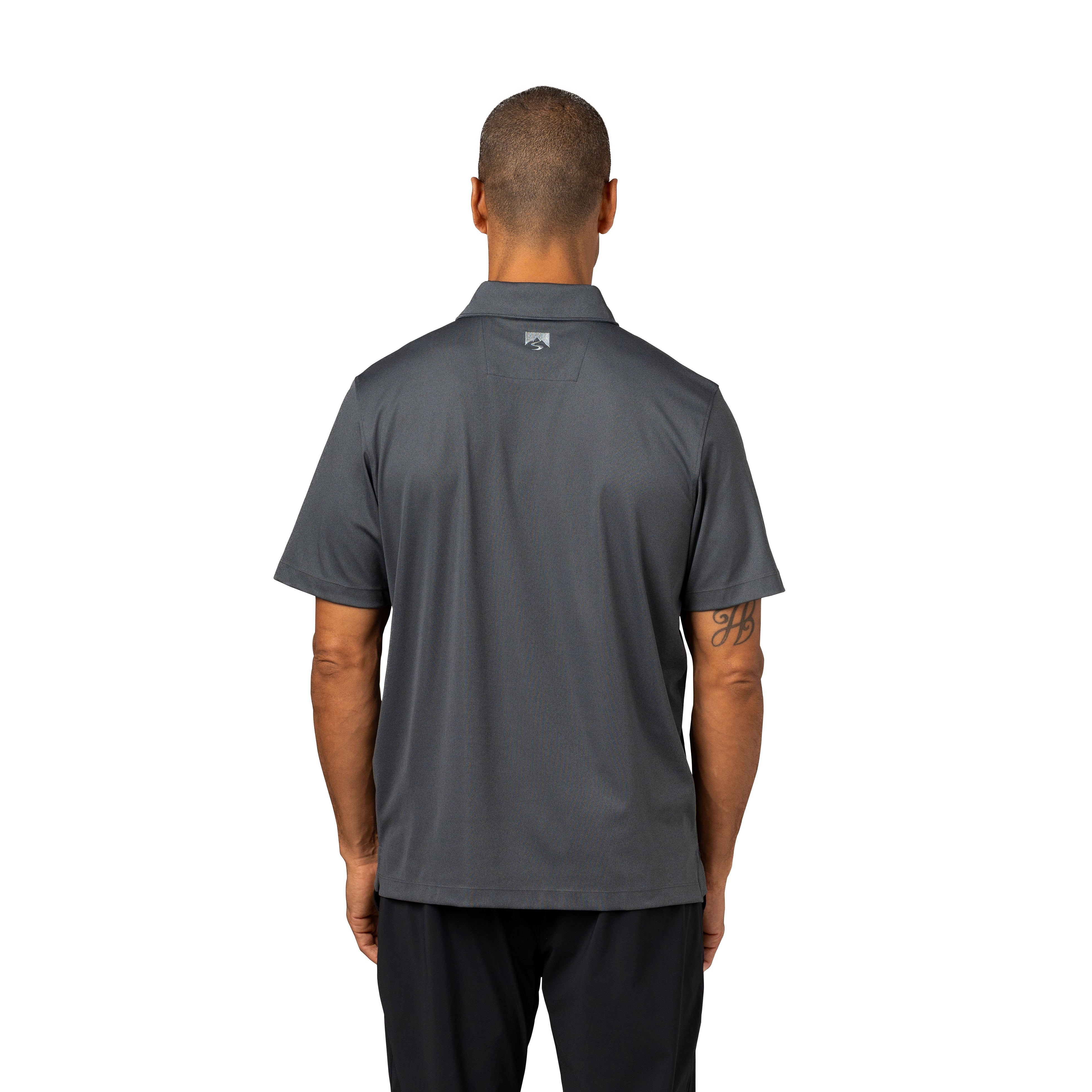 Dark Heather Gray
