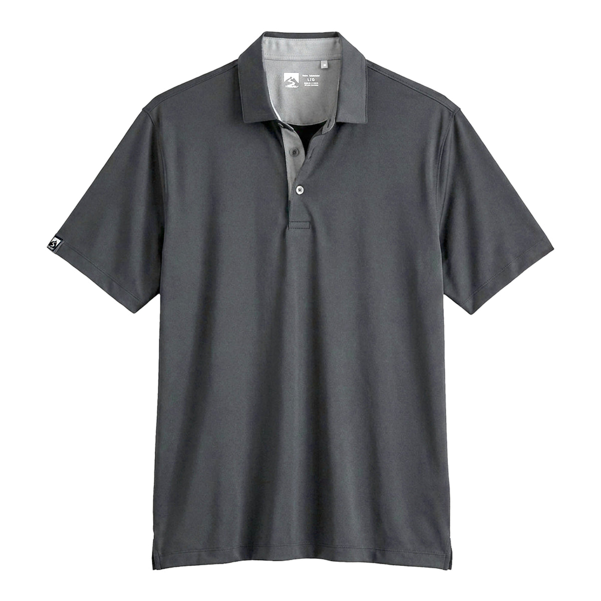 Dark Heather Gray
