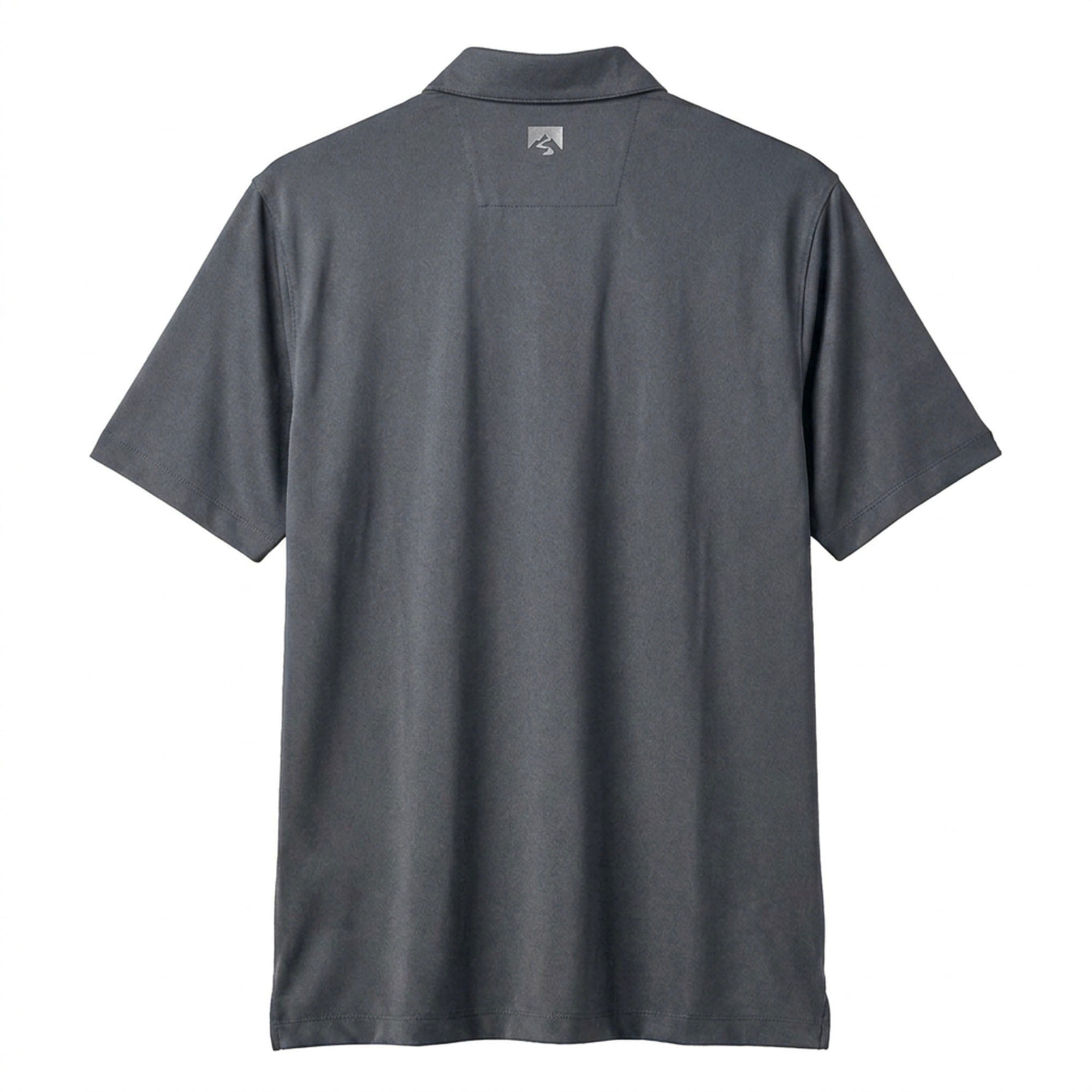 Men's Visionary II Solid Short Sleeve Polo – Storm Creek