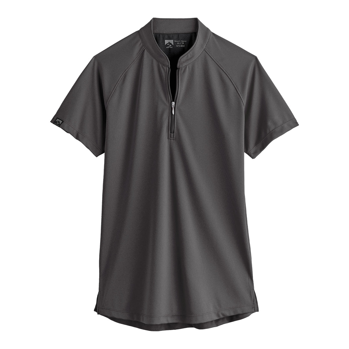 Dark Heather Gray